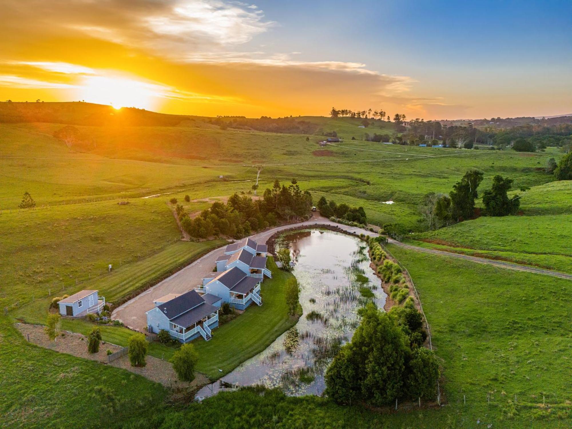 Forget Me Not Farm Cottages Coopers Shoot المظهر الخارجي الصورة