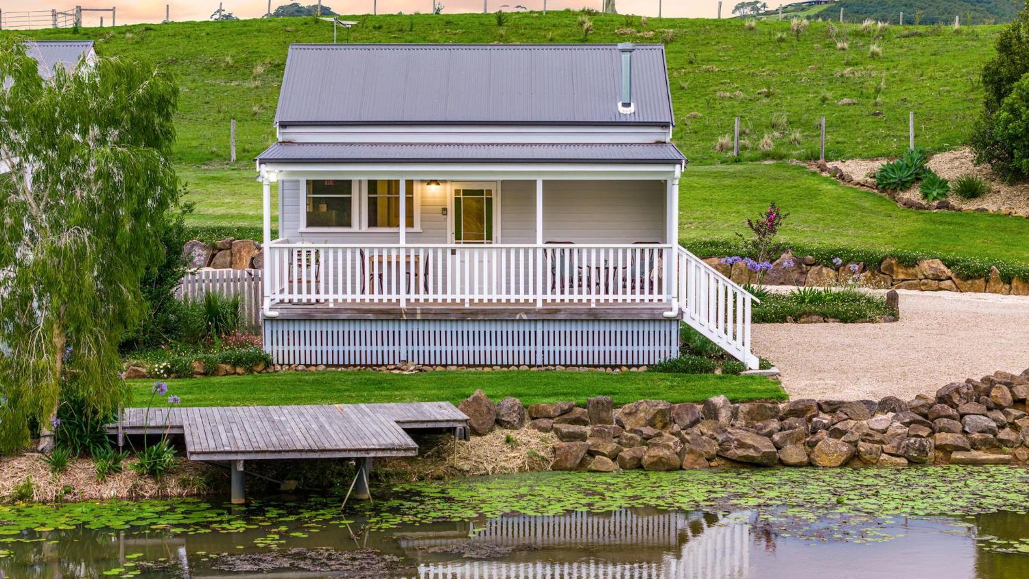 Forget Me Not Farm Cottages Coopers Shoot المظهر الخارجي الصورة